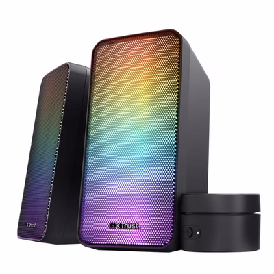 Immagine di Gxt611 wezz illuminated speaker set