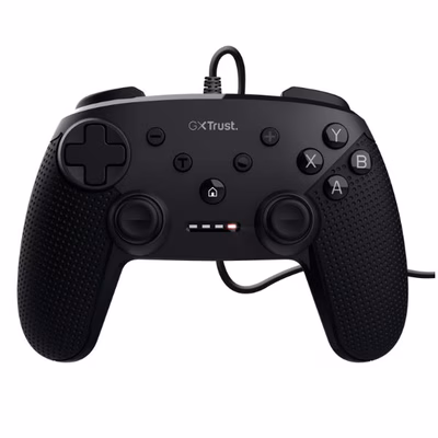 Immagine di Gamepad TRUST GXT541 MUTA PC GAMEPAD ECO - NERO 24789