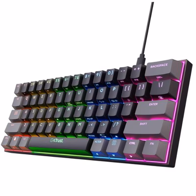 Immagine di Gxt867 acira 60% mini gaming keyboa