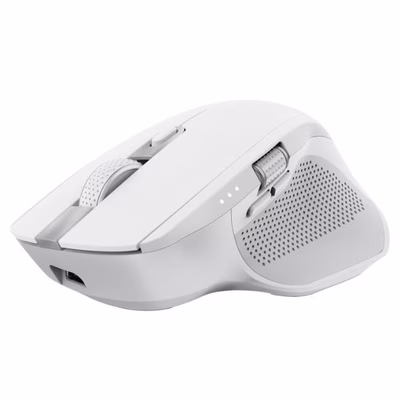Immagine di TRUST MOUSE WIRELESS RICARICABILE MULTICONNECT BT + WL 2 24935TRS