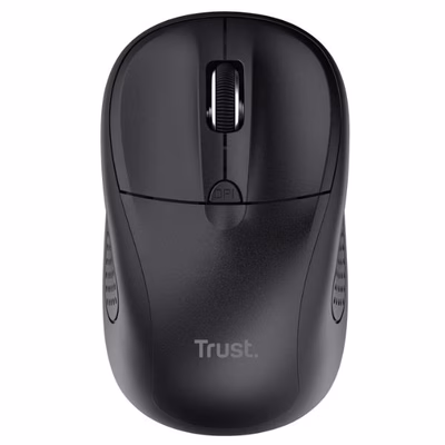 Immagine di TRUST MOUSE BLUETOOTH - TRUST PRIMO - NERO 24966