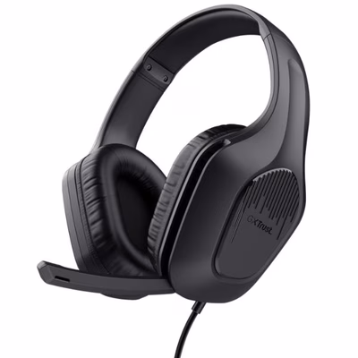Immagine di Gxt415 zirox headset black
