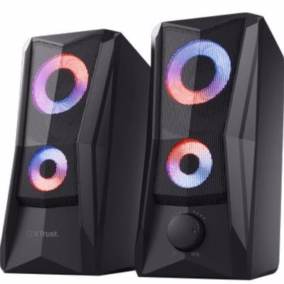 Immagine di Gxt606b javv rgb speaker set blk