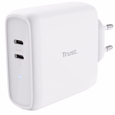 Immagine di Maxo 65w 2p USB-C charger wht
