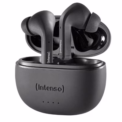 Immagine di True wireless earphone black