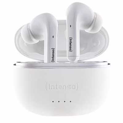 Immagine di True wireless earphone white