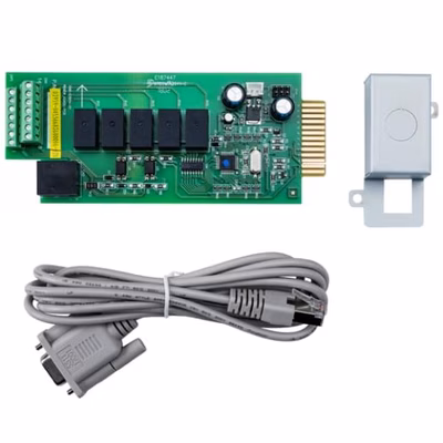 Immagine di Gruppo di continuità ABB AS400 scheda rel 4NWP100120R0001