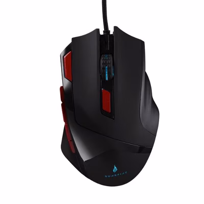 Immagine di Mouse eagle claw gaming 9-button
