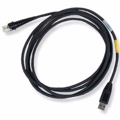 Immagine di Cable: usb, black, type a, 1.5m 4.9 x eclipse