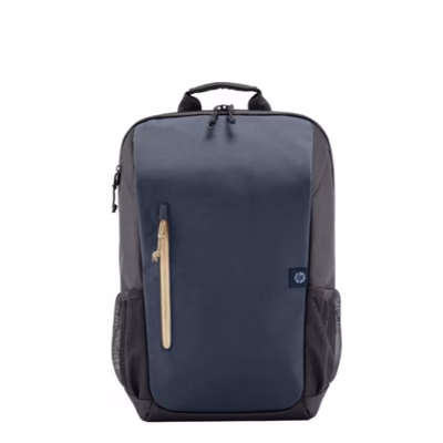Immagine di Notebook da 15.6 poliestere Blu HP Zaino per laptop HP Travel 15.6 Blue Night da 18 l 6B8U7AA