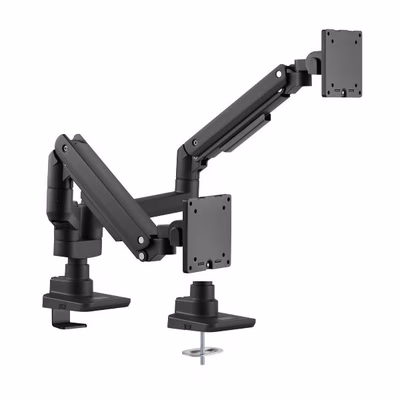 Immagine di 17 -35 heavy-duty dual monitor des