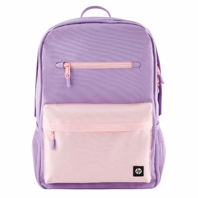 Immagine di Notebook da 14 a 15.6 poliestere Rosa HP Zaino HP Campus Lavender 7J597AA
