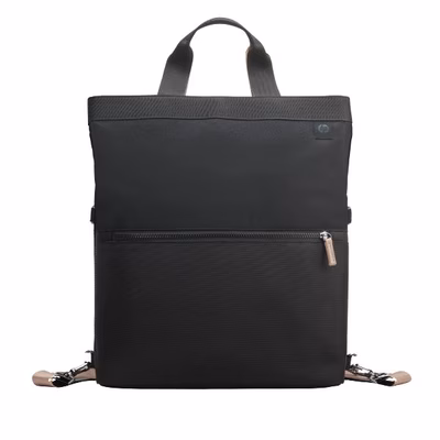 Immagine di Notebook da 11-14 poliestere riciclato Nero HP Borsa-zaino HP 14'' Convertible Laptop Backpack To 9C