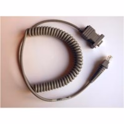 Immagine di Cab-362 rs232, 9pin f, ext pwr, c