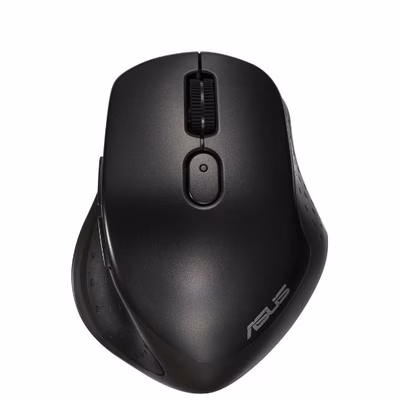 Immagine di ASUS ASUS MOUSE MW203 NERO 90XB06C0-BMU000