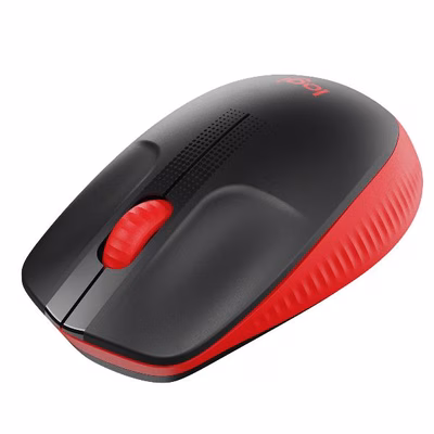 Immagine di LOGITECH M190 MOUSE - RED 910-005908