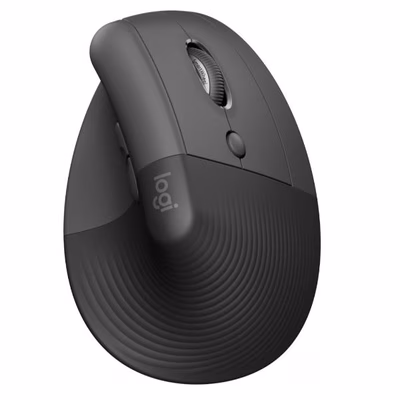 Immagine di Mouse ergonomico verticale LIFT-graphite 