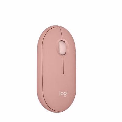 Immagine di LOGITECH Pebble Mouse 2 M350s Rose 910-007014