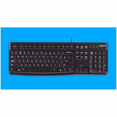 Immagine di LOGITECH LOGITECH KEYBOARD K120 920-002488