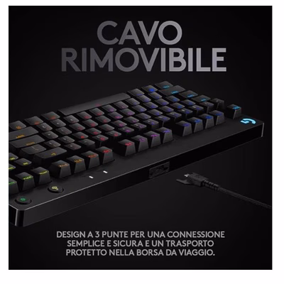 Immagine di LOGITECH Logitech G PRO 920-010592