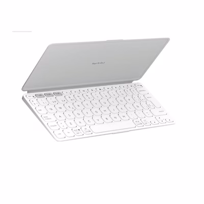 Immagine di LOGITECH KEYS-TO-GO 2 - PALE GREY - 920-012977