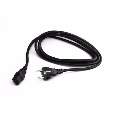 Immagine di Power cord ac iec/eur