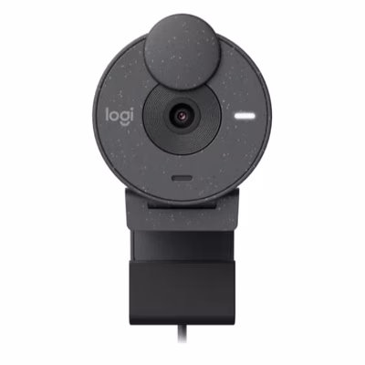 Immagine di Log brio 300 hd webcam graphite