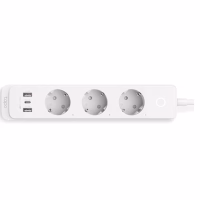 Immagine di Smart WiFi power strip, 3-outlets, homekit, 2.4 g
