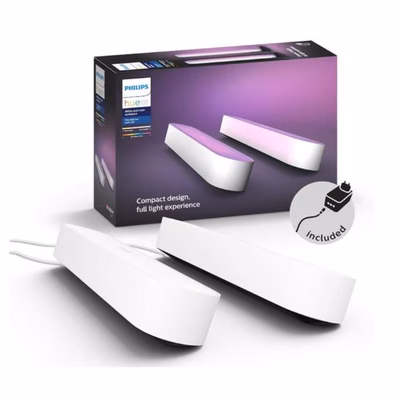 Immagine di Hue play 2 unita base aliment white