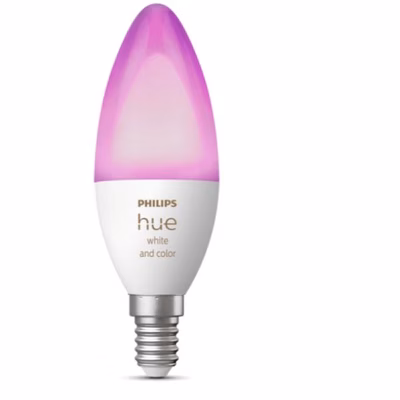 Immagine di Hue white and color ambiance lampad