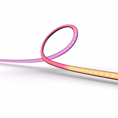 Immagine di Hue lightstrip gradient tv 75