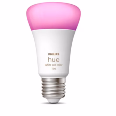 Immagine di Hue white and color ambiance lampad