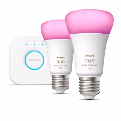 Immagine di Hue white and color ambiance starte