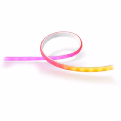 Immagine di Hue lightstrip gradient estensione