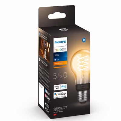 Immagine di Hue white filament lamp a60 e27 40w