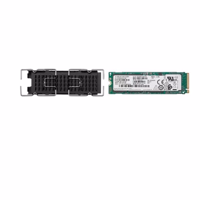 Immagine di Ssd interni 2000GB pcie gen 4.0 x 4 nvme HP HP Opz listino DT, NB, iPQ, WKS 201F8AA