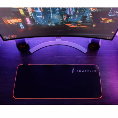 Immagine di Silent flight rgb-680 mouse pad