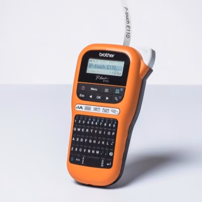 Immagine di Etichettatrice palmare pte110