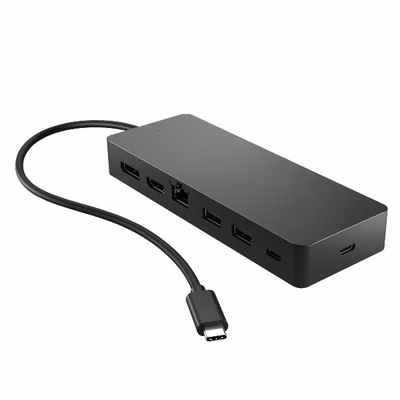 Immagine di Hp univ USB-C multiport hub