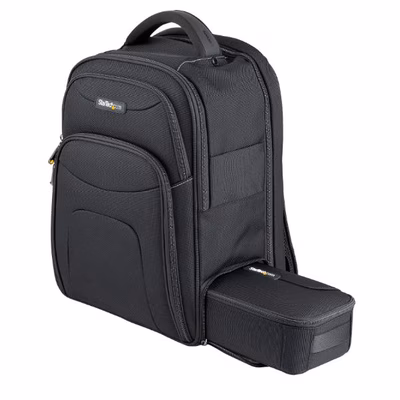 Immagine di Notebook da 15.6 nylon - balistico Nero STARTECH Startech Middle Value NTBKBAG156