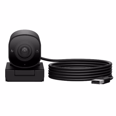 Immagine di Hp 965 4K streaming webcam
