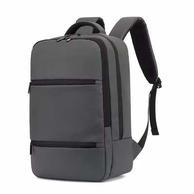 Immagine di Notebook da 15.6 poliestere Grigio CELLY BUSINESSBPACK - 15.6" Business Backpack BACKPACK BUSINESSB