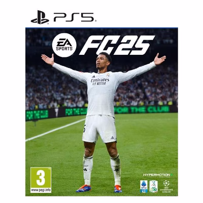 Immagine di Videogames videogames ps5 ELECTRONIC ARTS EA SPORTS FC 25 117331
