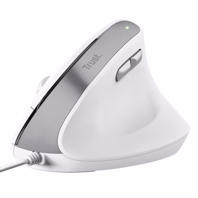 Immagine di TRUST BAYO II MOUSE ERGONOMICO VERTICALE - 50% PLASTICA 25397