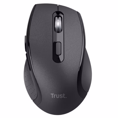 Immagine di TRUST SURA MOUSE WIRELESS - NERO 25479