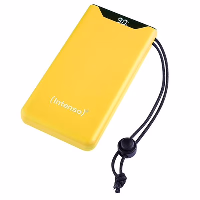 Immagine di Power bank INTENSO POWER BANK F10000 GIALLO 7332039
