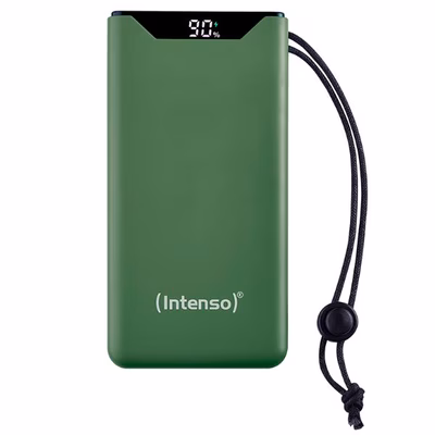Immagine di Power bank INTENSO POWER BANK F10000 VERDE 7332037