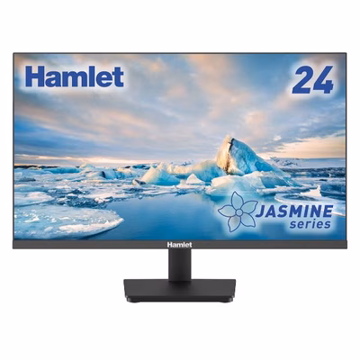 Immagine di Monitor 23 8 Full HD ips HDMI vga dp