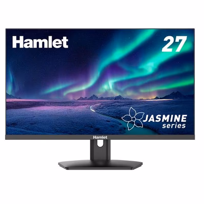 Immagine di Monitor 27 Full HD ips HDMI vga