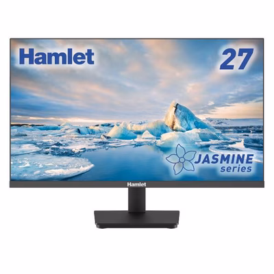 Immagine di Monitor 27 Full HD ips HDMI vga